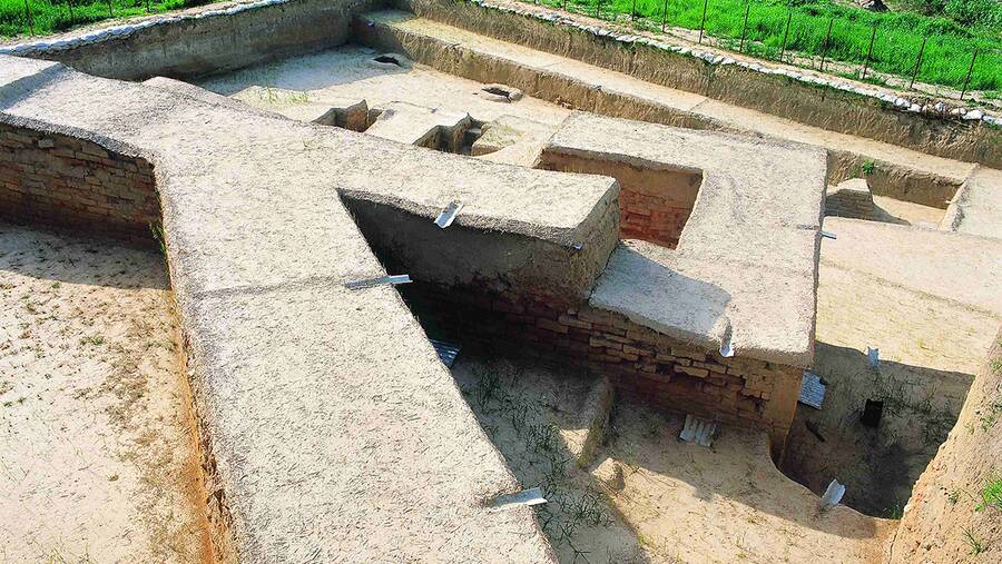 Great Wall of Gorgan